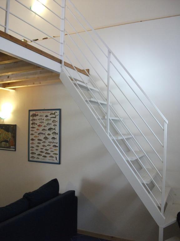 Le Case Di Virgin 1 Castellammare del Golfo Kültér fotó